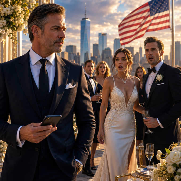 My Ex Wife Became a Bank CFO, and Her New Husband Looked Down on Me 