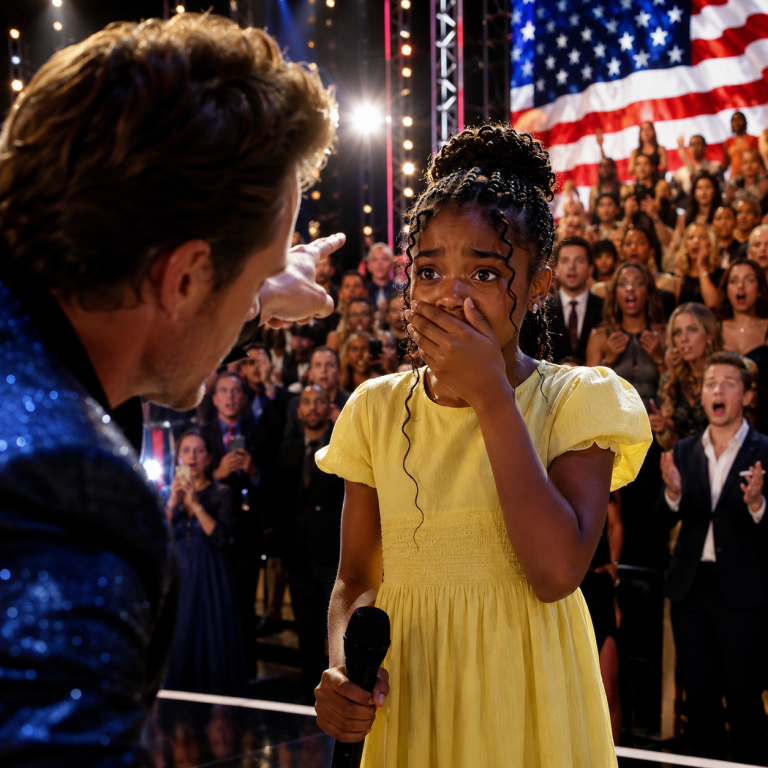 Famous Singer Forced Black Girl to Sing Solo to Mock Her — However, She Hit Notes He Never Could