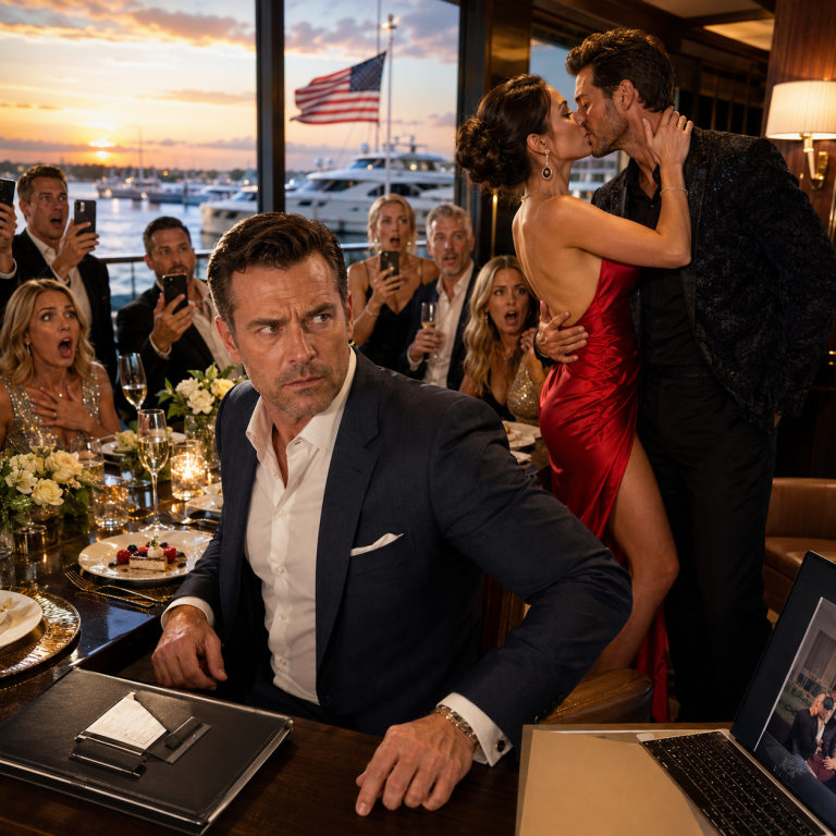 She Called Me Ugly And Left Me With The Bill For Fifteen Guests. ‘Be Grateful’