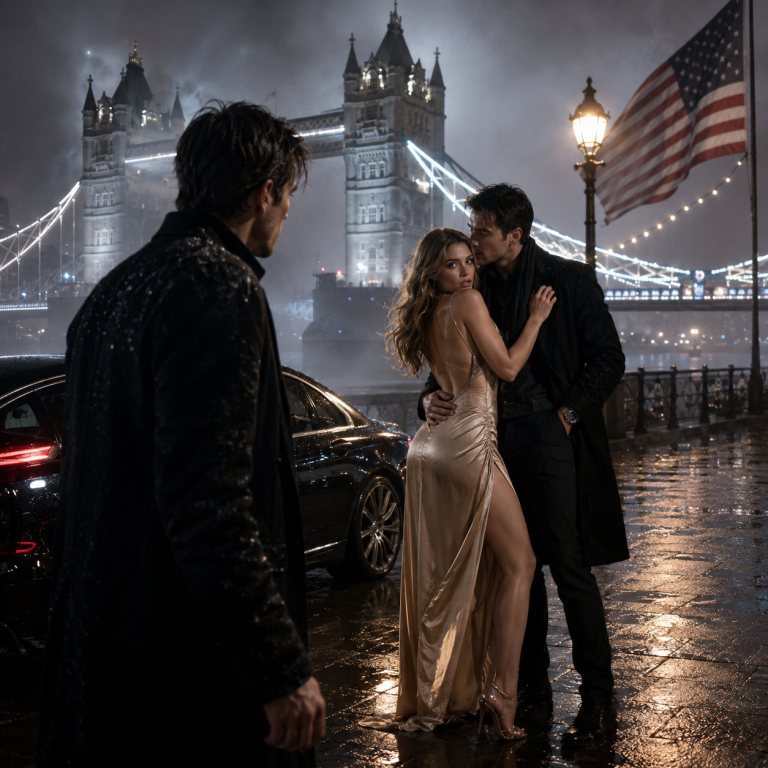 The Dense Fog Over London Bridge, My Virtuous Wife’s Secret Rendezvous, and the Return of My Dead Brother