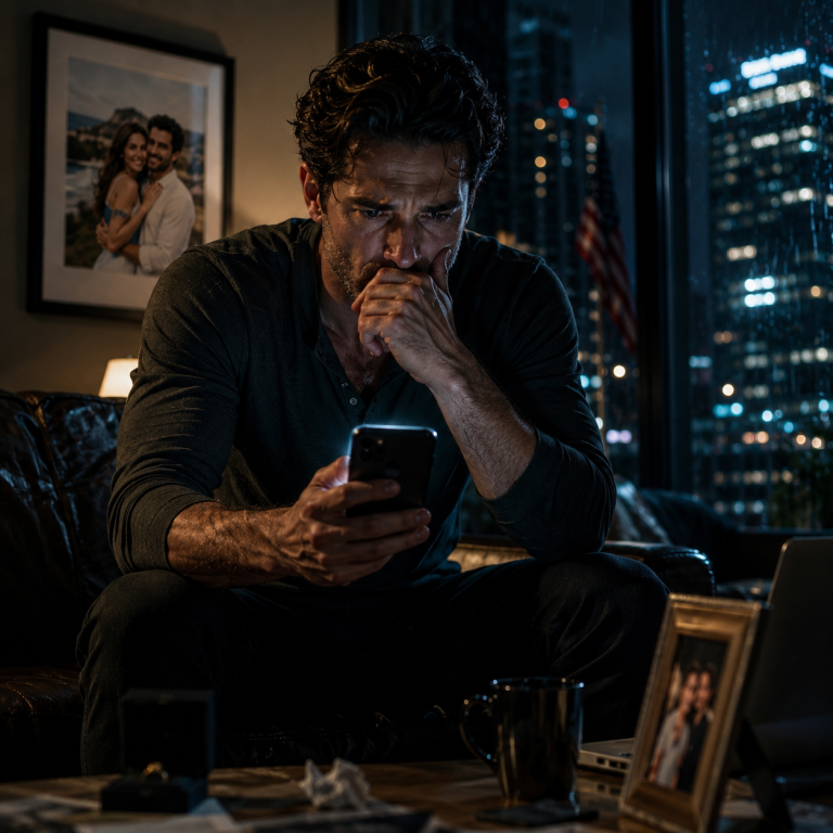 My Fiancée Blocked My Calls All Night Claiming She Was Too Busy Until Her Dangerous Secret Shattered Our Lives