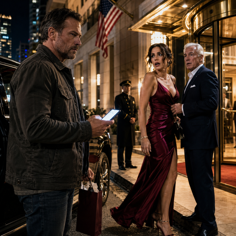 My Wife Skipped My Birthday For a ‘Client.’ I Texted: ‘Say Hi To The Man In Suite 1408’ 