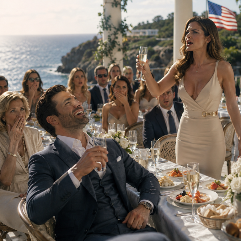 My Fiancee Canceled Our Wedding At A VIP Brunch To Humiliate Me, But She Didn’t Know I Already Swapped The Menu