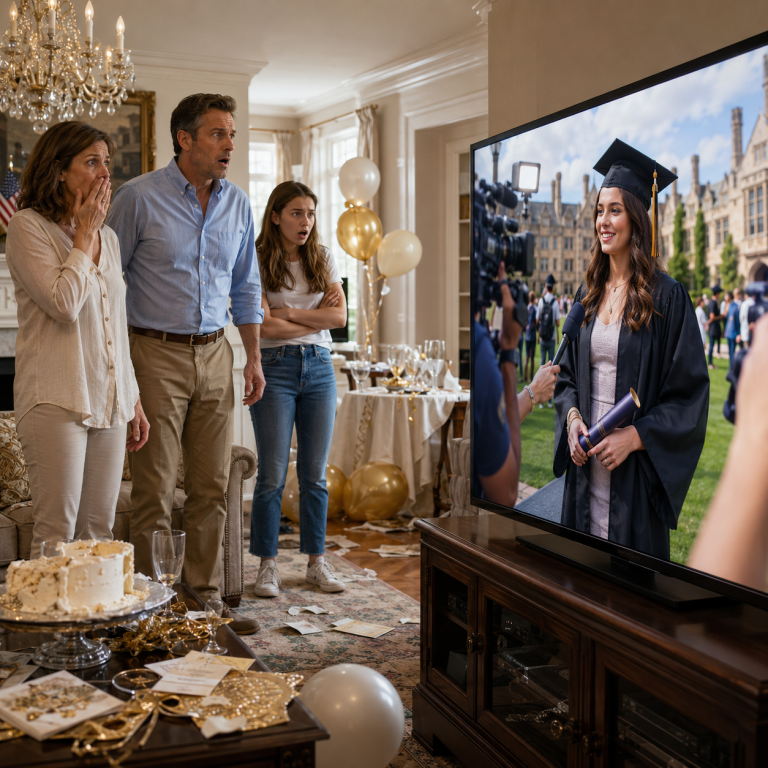 My Parents Canceled My Graduation Party For My Sister’s Feelings. So…