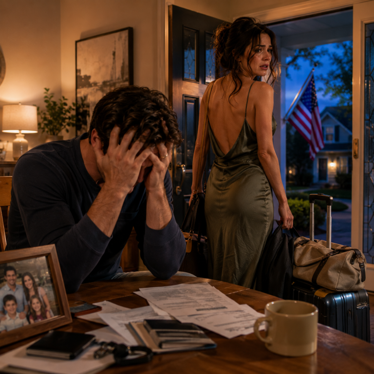 My Wife Returned From a Wedding With a Shocking Diagnosis — So I Let Her Lover’s Wife Read the Repor
