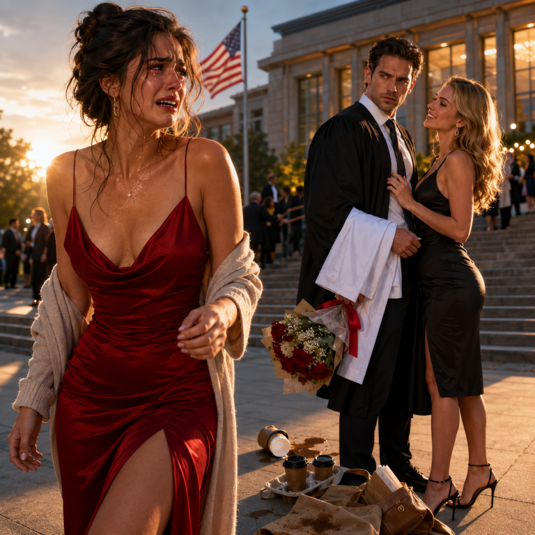 I supported my boyfriend through medical school… and he left me for another woman when he graduated.