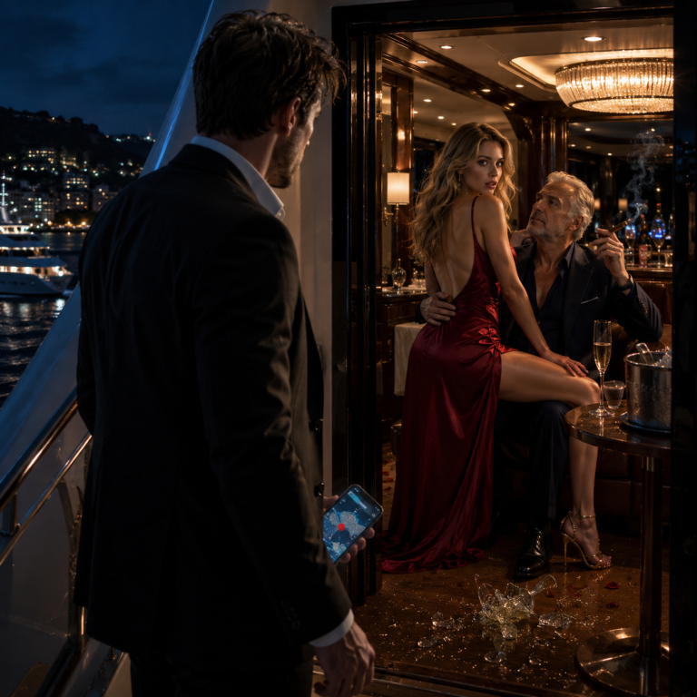 The Fateful Night Aboard a Luxury Yacht in Monaco and the Cruel Truth About the Perfect Woman I Almost Gave My Life To