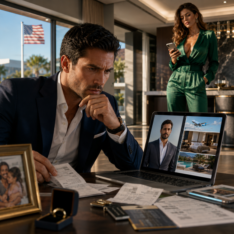 My Wife Used Our Business Account To Finance Her Secret Affair, Until Her Own Company Compliance Ruined Her