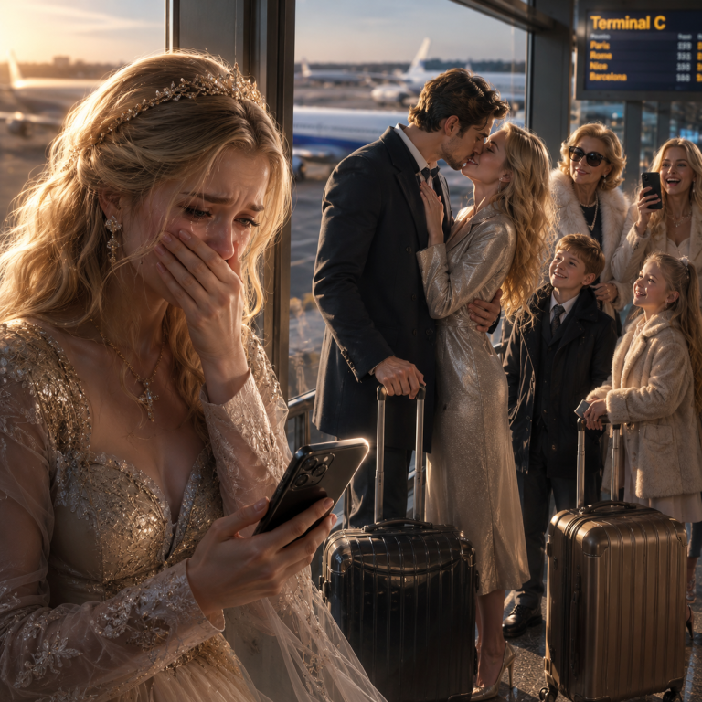 I Watched My Husband Leave for a Secret Vacation With Another Woman—Then One Phone Call Took Away the Life He Thought Was His