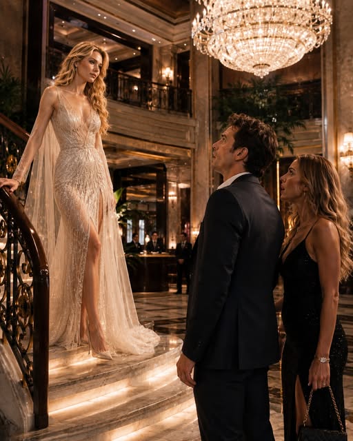 My Husband Took His Mistress to a Five-Star Hotel—Then I Walked In and Said, “Welcome to My Hotel”. My husband booked the most expensive suite at the Grand Meridian Resort for his mistress, convinced I still knew nothing.