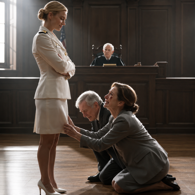 “I spent my whole life hiding my real identity from my parents. But after my grandmother left me $4.7 million, the same people who had ignored me for decades suddenly pulled me into court, determined to get their hands on it. They looked at me with obvious contempt when I stepped into the courtroom, completely certain they were about to win. Then the judge looked over my file, stopped without warning, and spoke one sentence that left the entire room in absolute de:ad silence.