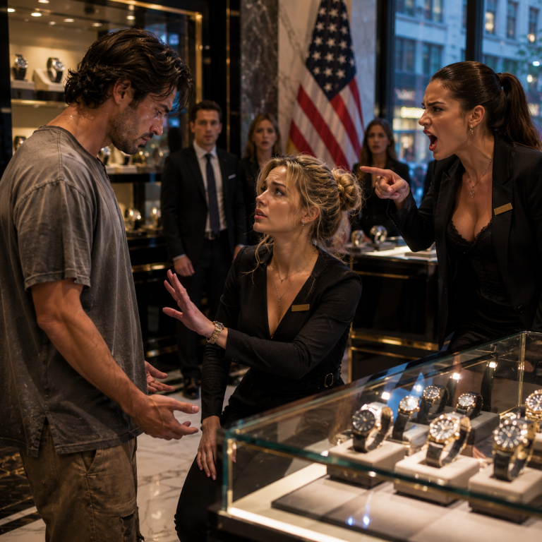 The Anonymous CEO entered his store as a struggling customer—to see who would actually help him…