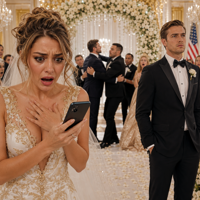 My Fiancée Said Her “Real Man” Was Coming to Our Wedding. I Returned My Tux and Let Her Voicemail Play First.