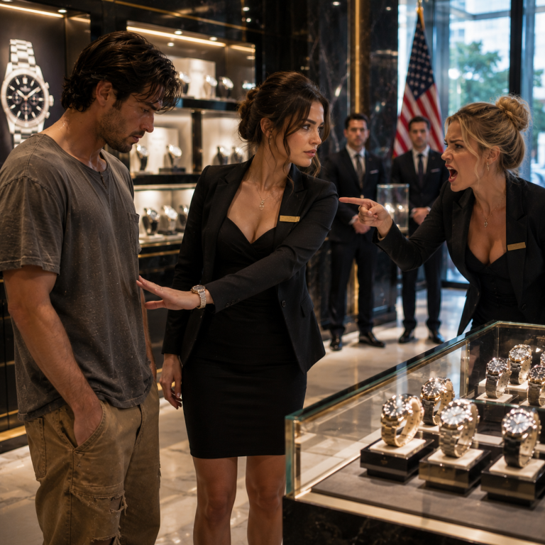The Anonymous CEO entered his store as a struggling customer—to see who would actually help him…