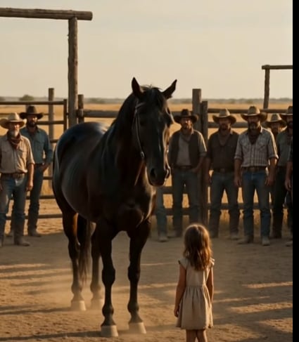 The Horse That Remembered Her Mother