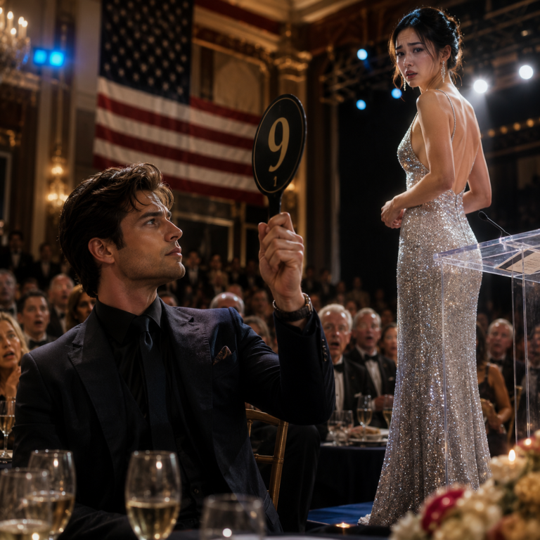 The Heiress’s Auction to the Billionaire She’d Once Humiliated 