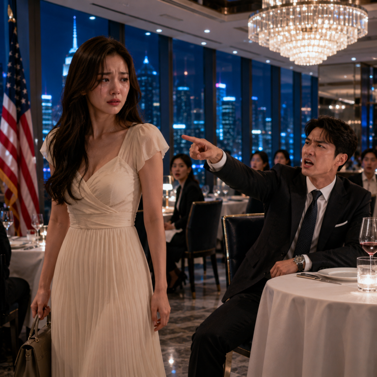 The Man Who Humiliated Her Watched a Billionaire Marry Her.