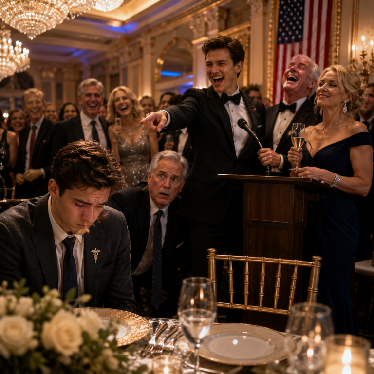 [Full Story] Stepbrother Humiliated Me at Wedding But I Saved His Billionaire 