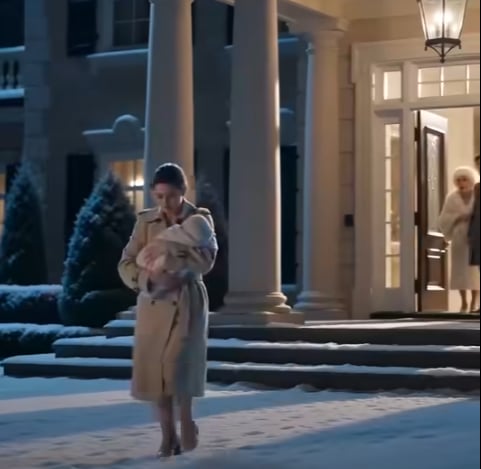 “MY HUSBAND THREW ME AND OUR NEWBORN TWINS INTO THE SNOW—THEN HE LEARNED I OWNED HIS HOUSE, HIS JOB, AND THE SECRET THAT COULD DESTROY HIM