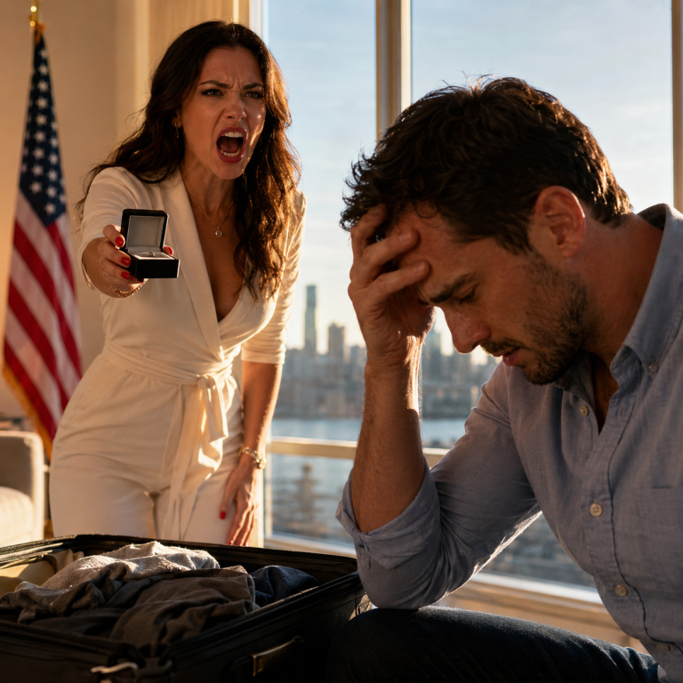 My Wife Asked For A ‘Free Pass’ To Cheat As An Anniversary Gift. So I Left For Good. Now Karma Hit Hard And She’s Begging Me For Help.