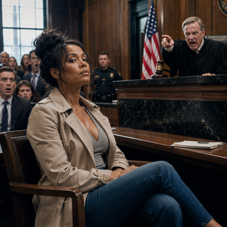 Black Woman Fined By Judge, Who Doesn’t Know She’s The Bar Association Leader