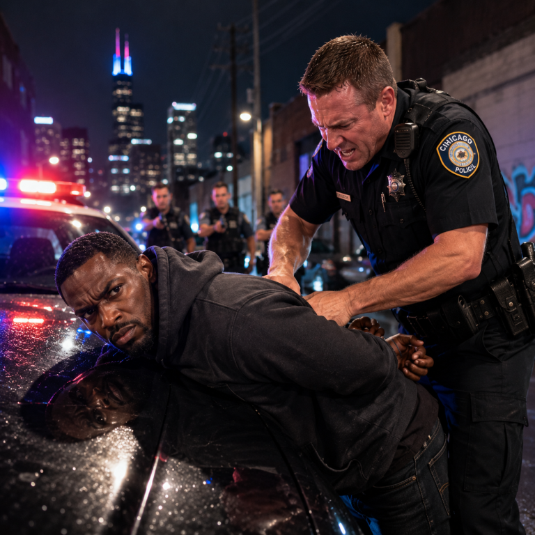 Cops Tried To Jail a Black FBI AGENT – 9 Mins Later, SHOCKING Twist Changes EVERYTHING!