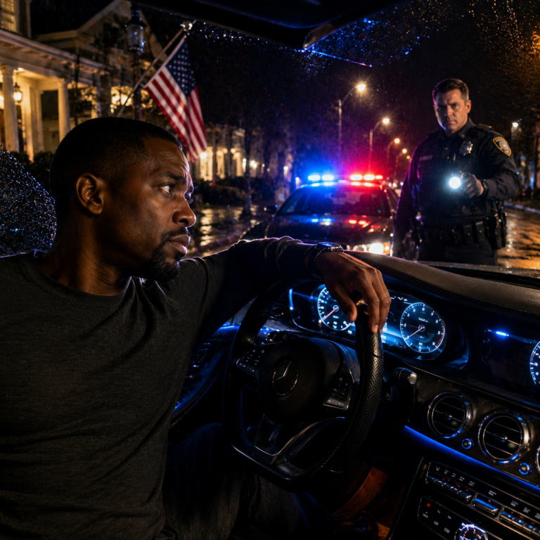 Officer Profiles The Wrong Black Man—His FBI Badge Destroys An Entire Police Department